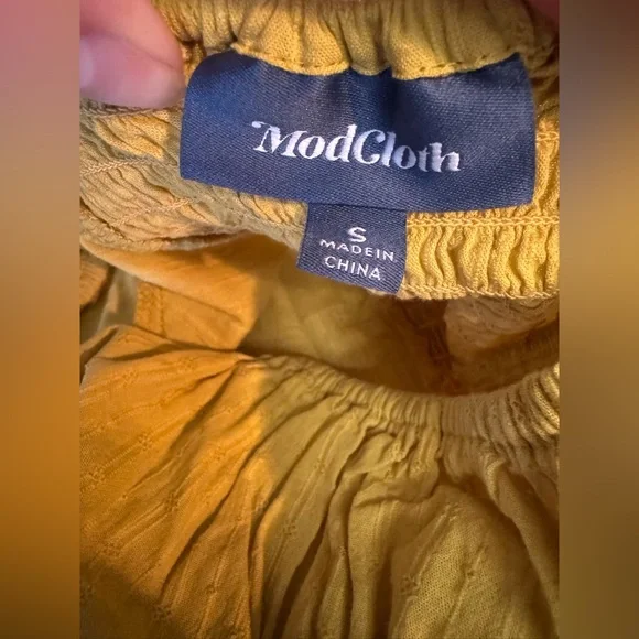 Prairie Much So Puff Sleeve Top - Picture 8 of 10